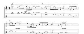Play blues guitar like Joe Bonamassa
